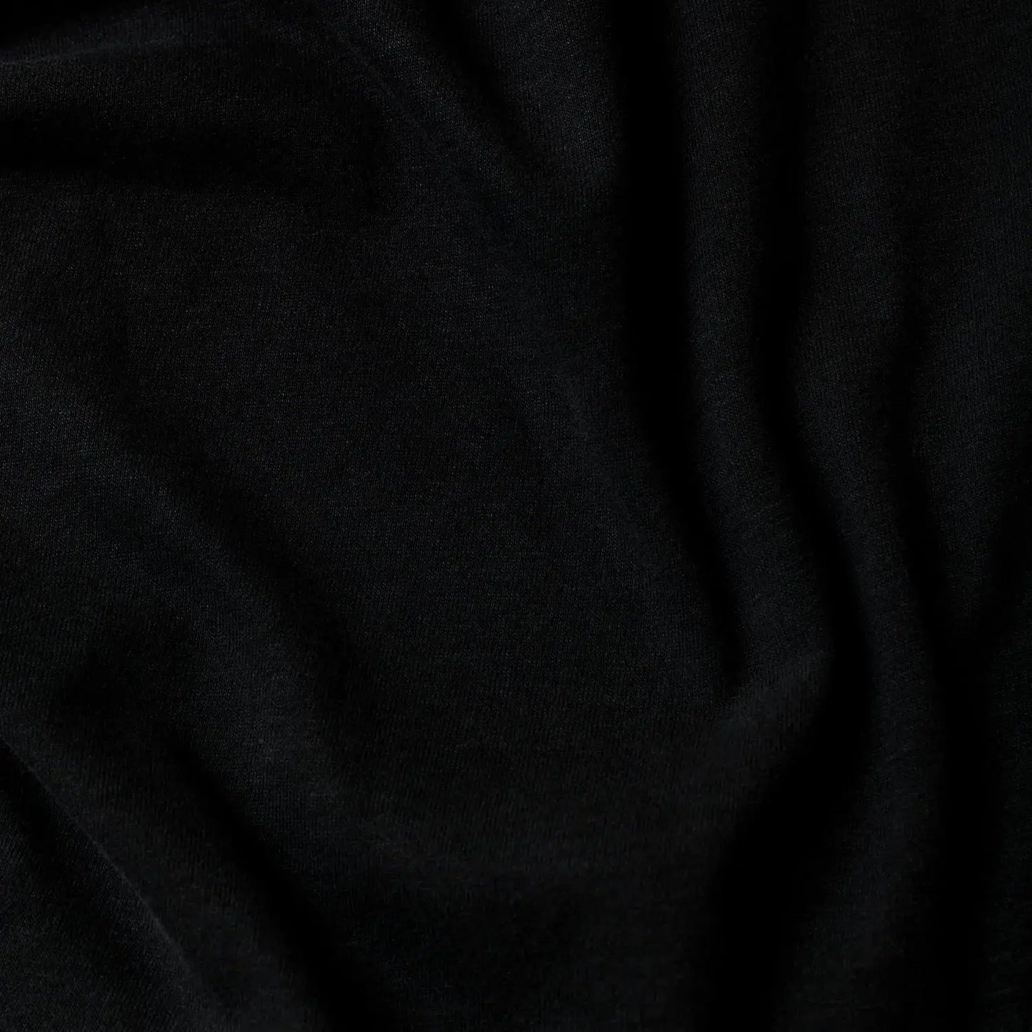 Short Sleeve Polo Shirt | Black