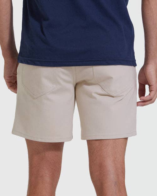 Shorts | Commuter | Sandstone