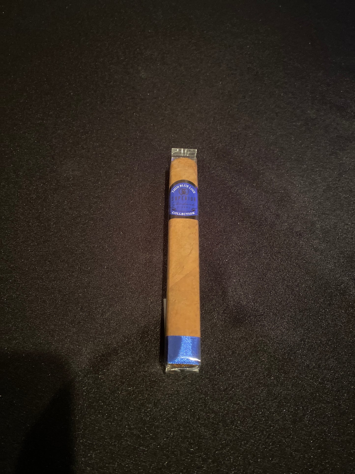 Superior Standard, Thin Blue Line