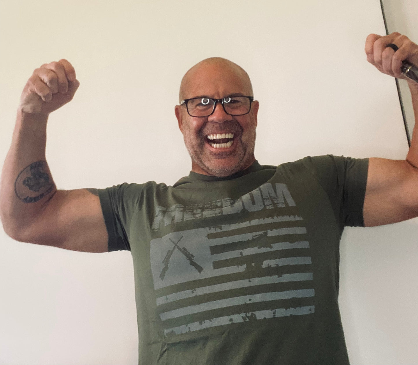 Freedom Tee