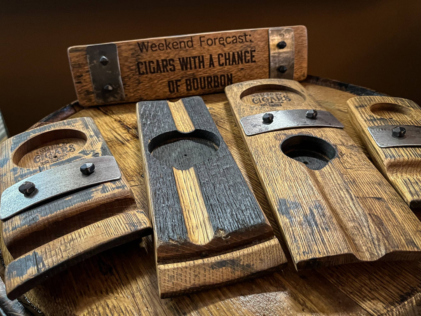 The CIGAR THRONE Series STARTER PACK