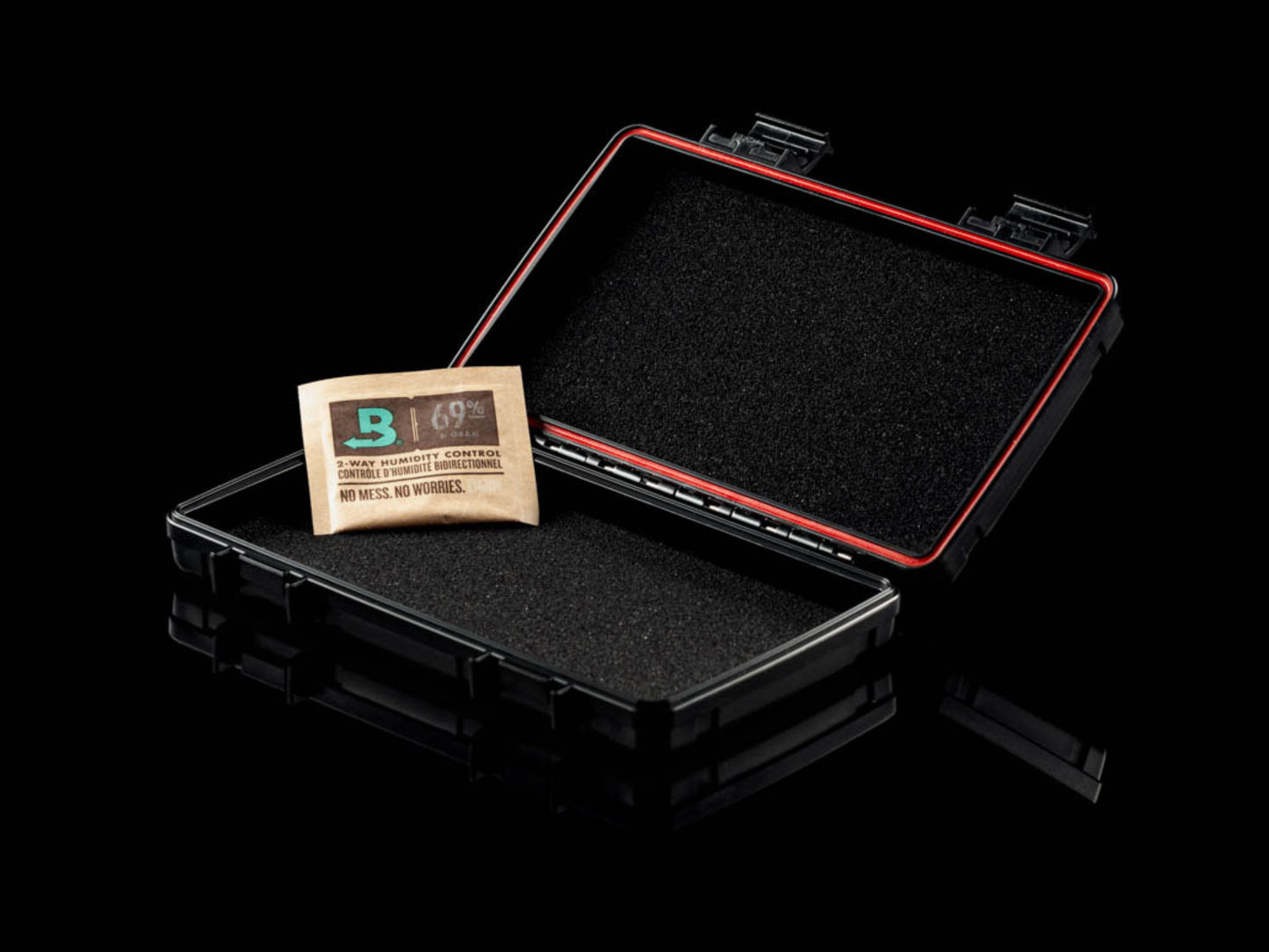 Travel Humidor