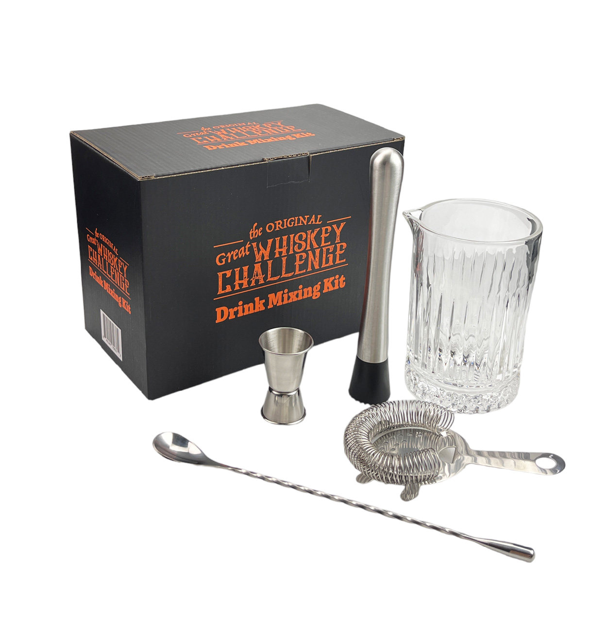 GWC Cocktail Drink Mixing Set