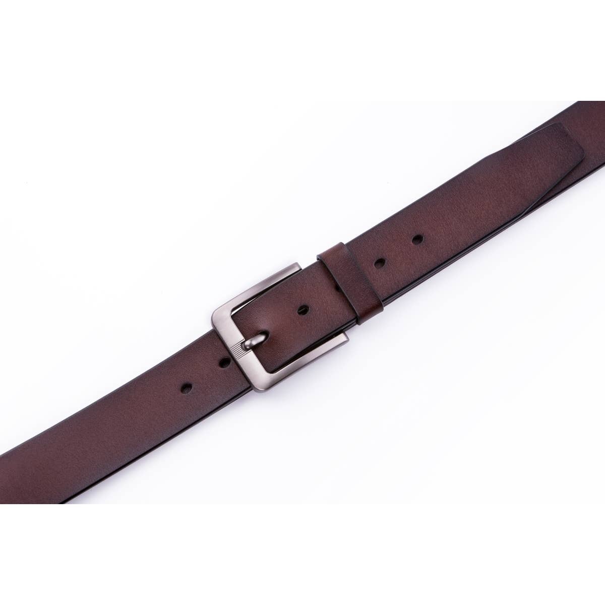 Genuine Leather Dress Belt