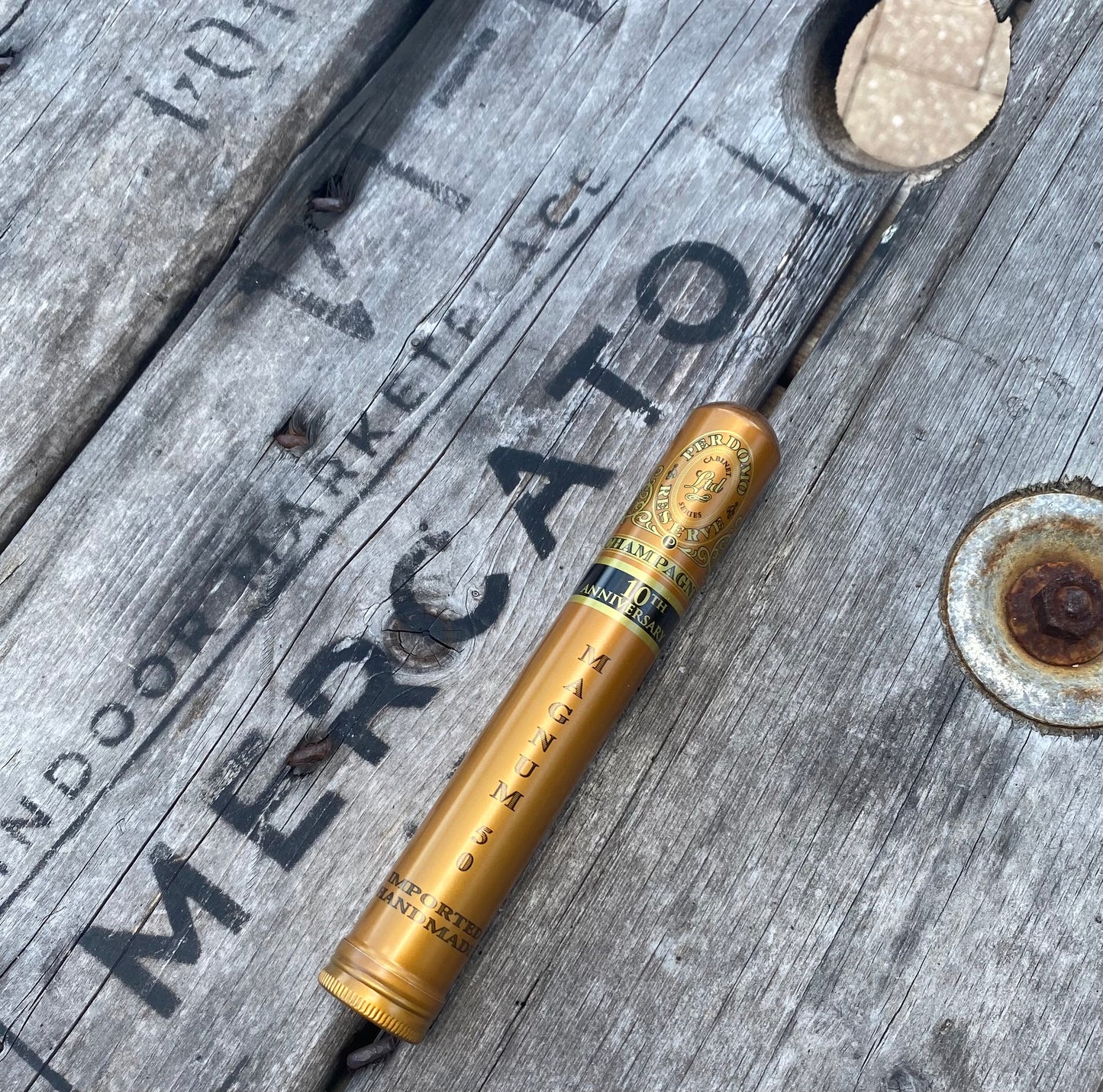 Cigar= Perdomo Reserve 10th Anniversary Magnum 50