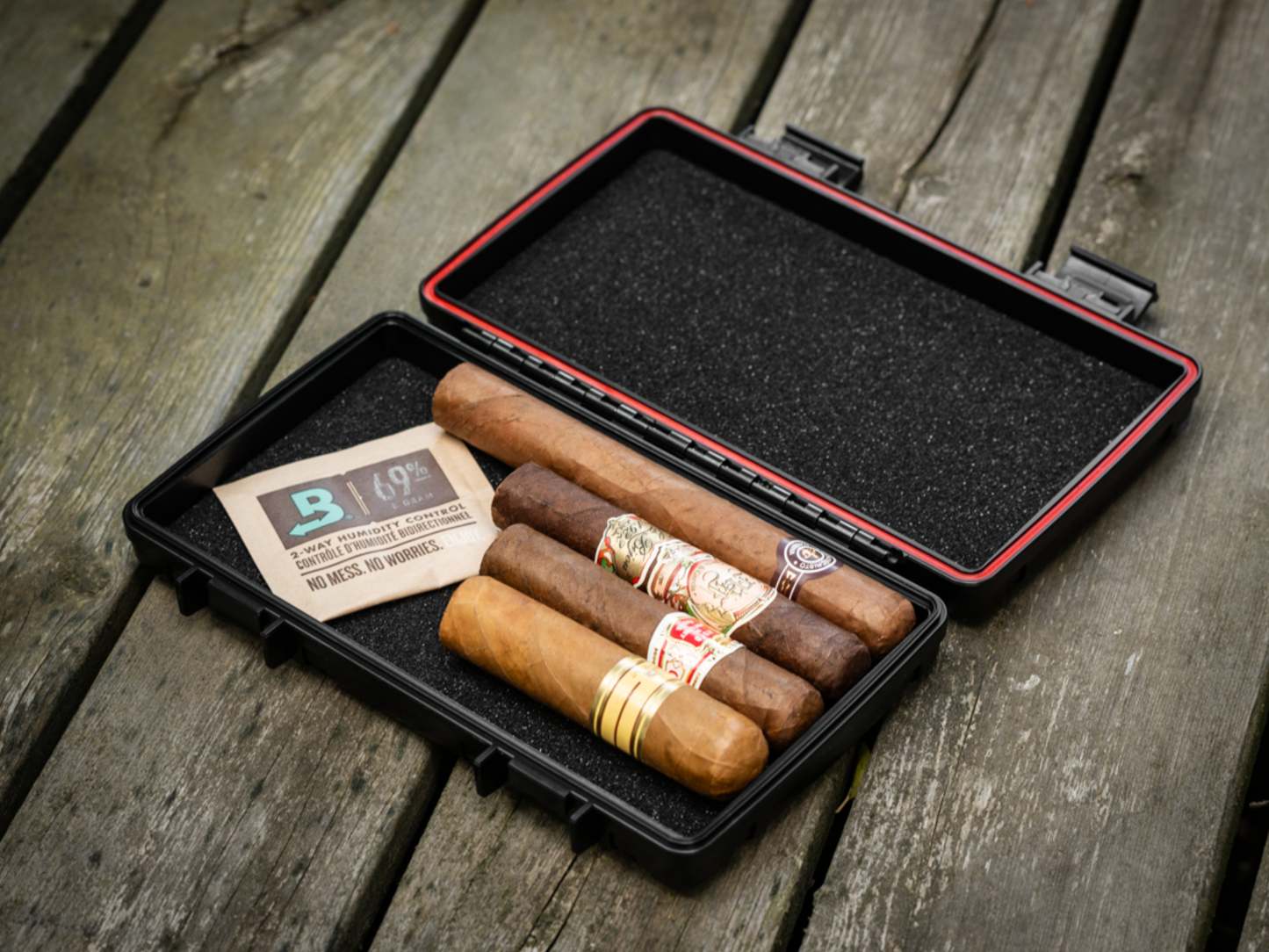 Travel Humidor