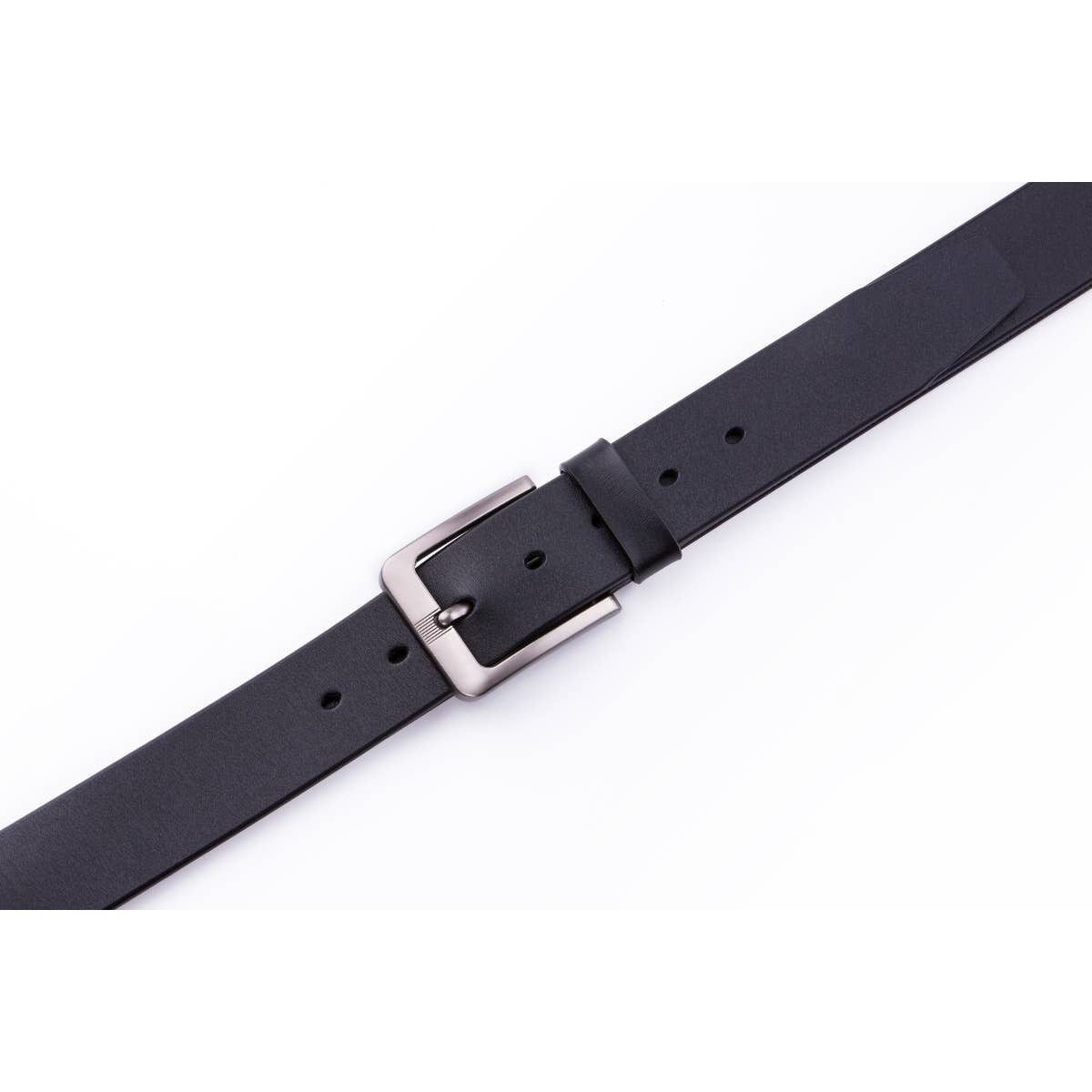Genuine Leather Dress Belt