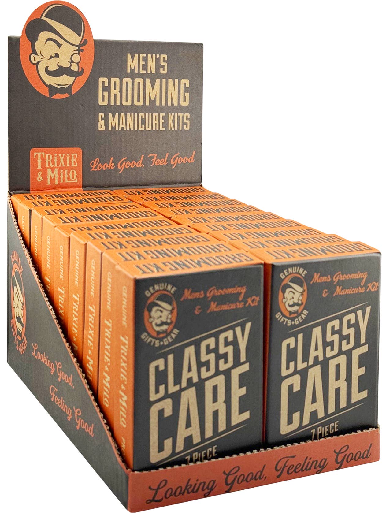 Classy Care Men's Grooming Kit (s/18)