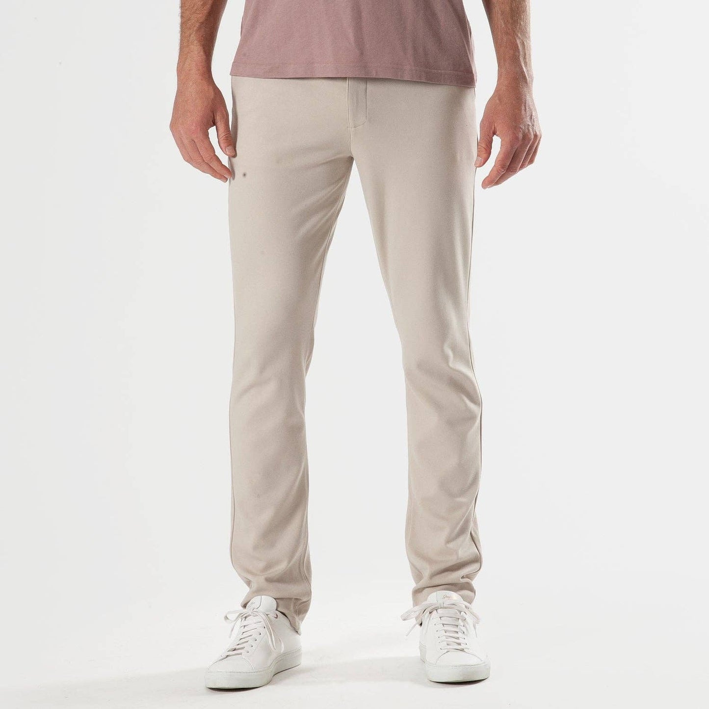 Chino Pants | Comfort | Sandstone