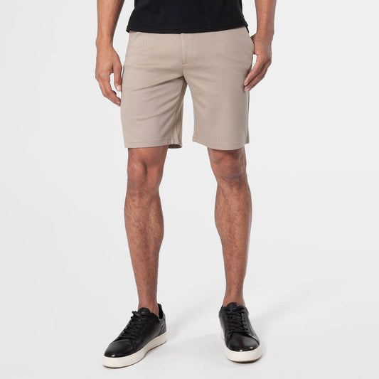 Chino Shorts | Comfort | 9" | Khaki