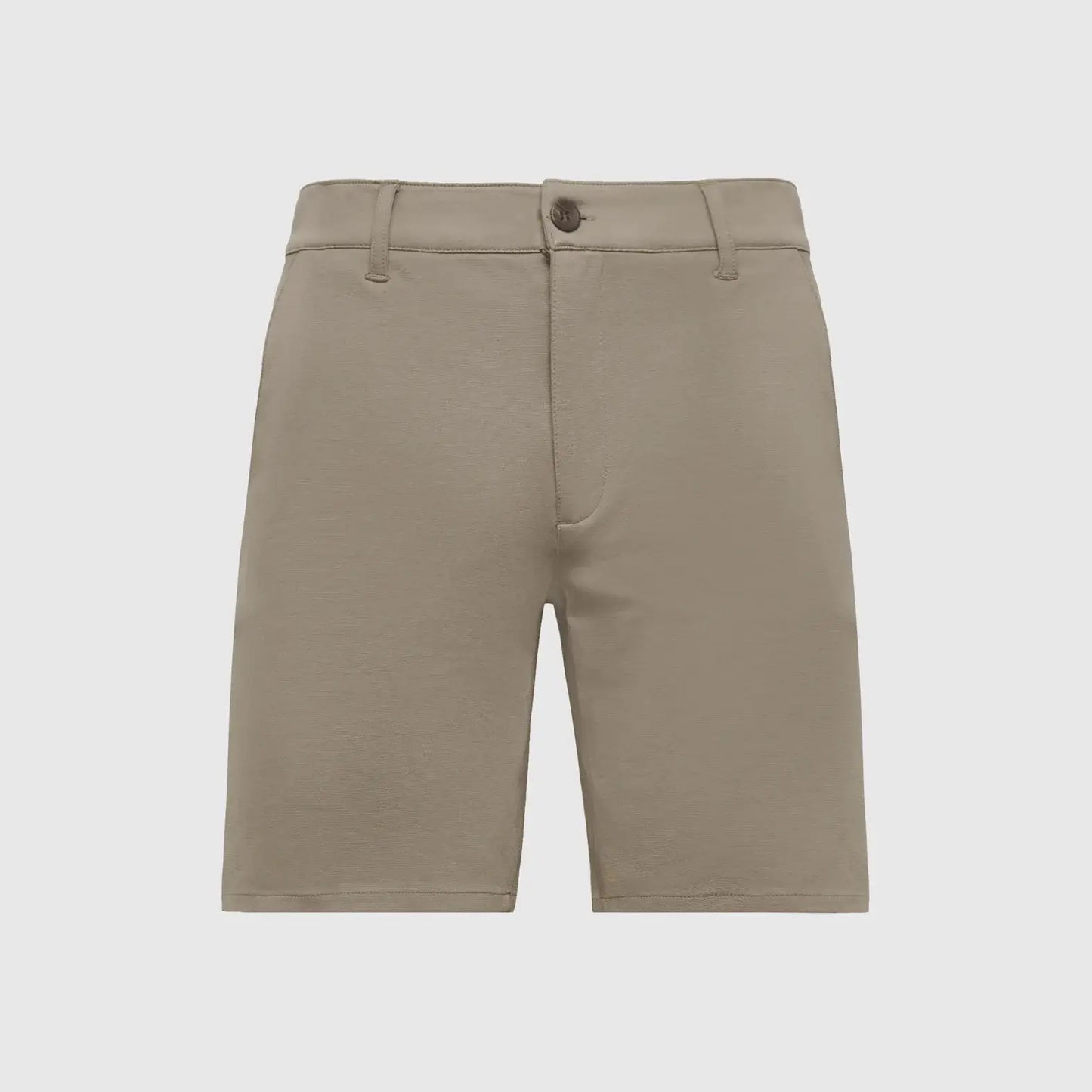 Chino Shorts | Comfort | 9" | Khaki