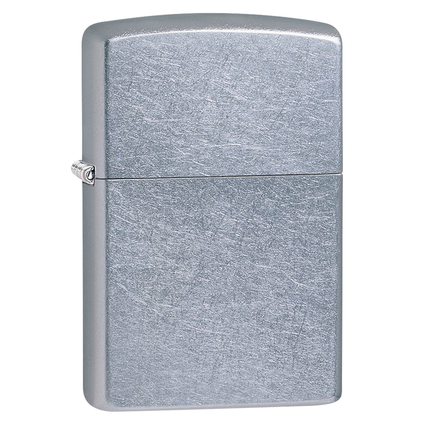 Zippo Regular Street Chrome Wind Proof Lighter