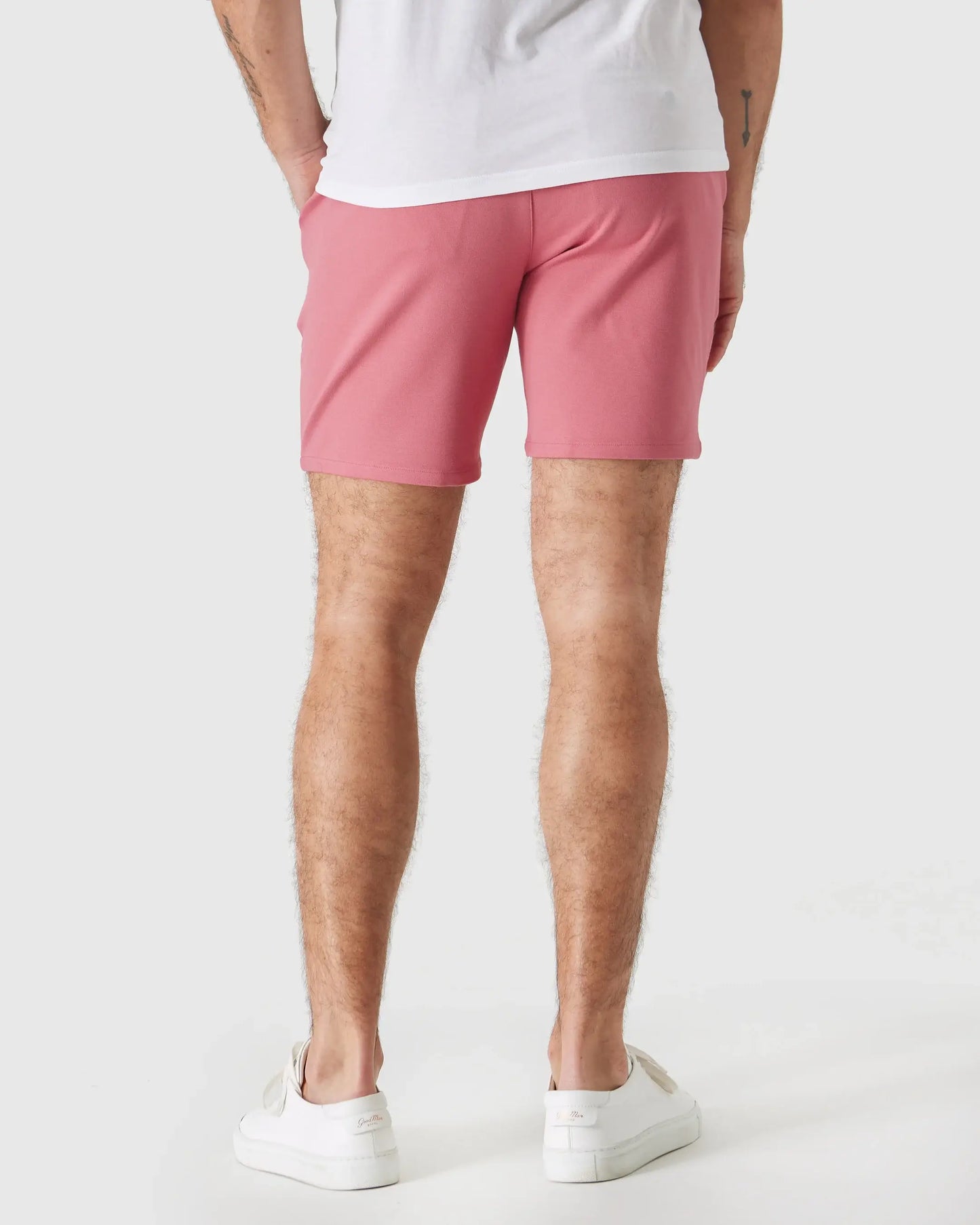 Chino Shorts | Comfort | 7" | Rosewood