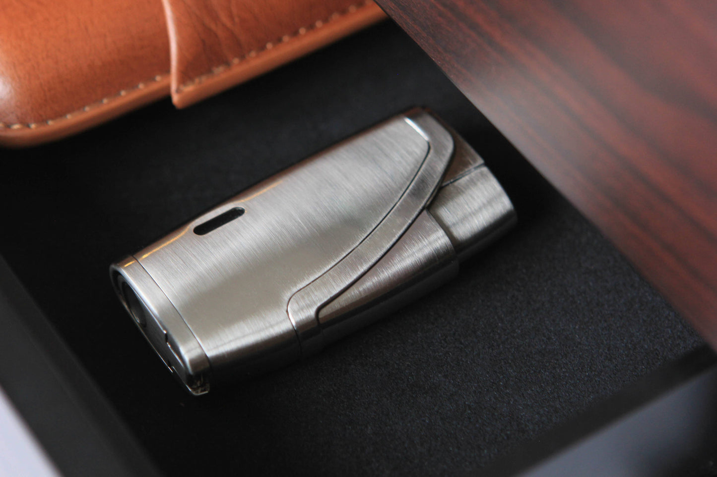 Klaro Double Torch Lighter