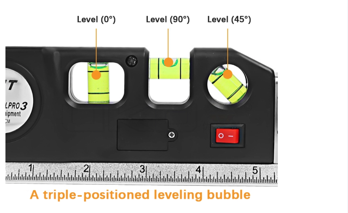 High Quality Infrared laser level measuring level Laser03