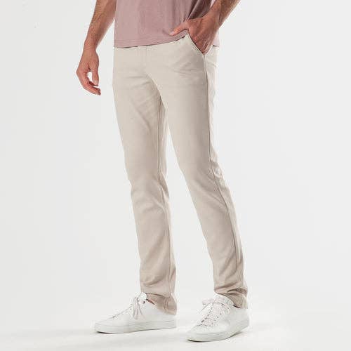 Chino Pants | Comfort | Sandstone