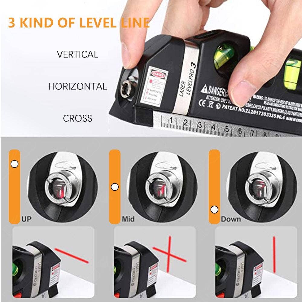 High Quality Infrared laser level measuring level Laser03