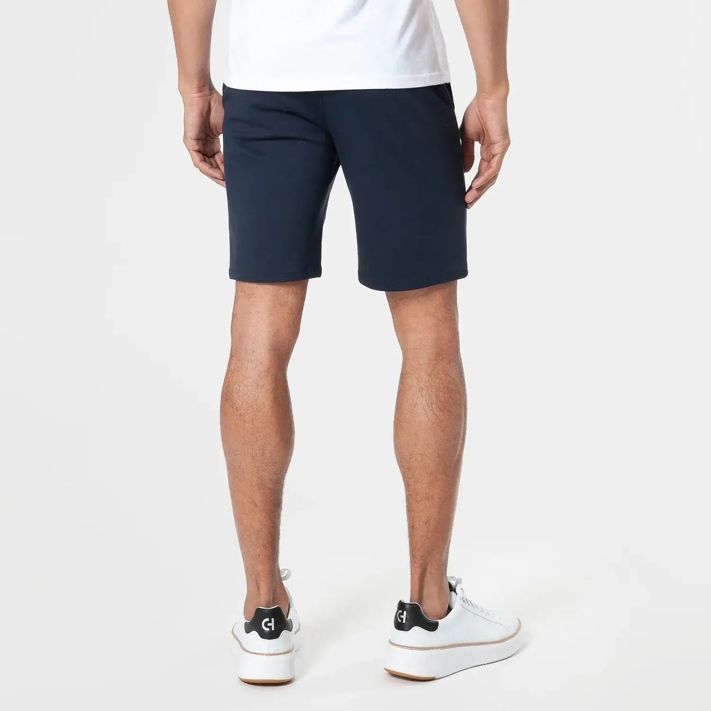 Chino Shorts | Comfort | 9" | Navy