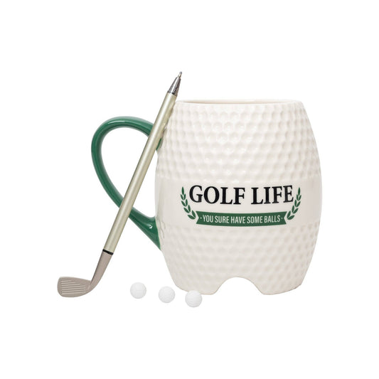 Golf Mug-Golf Life