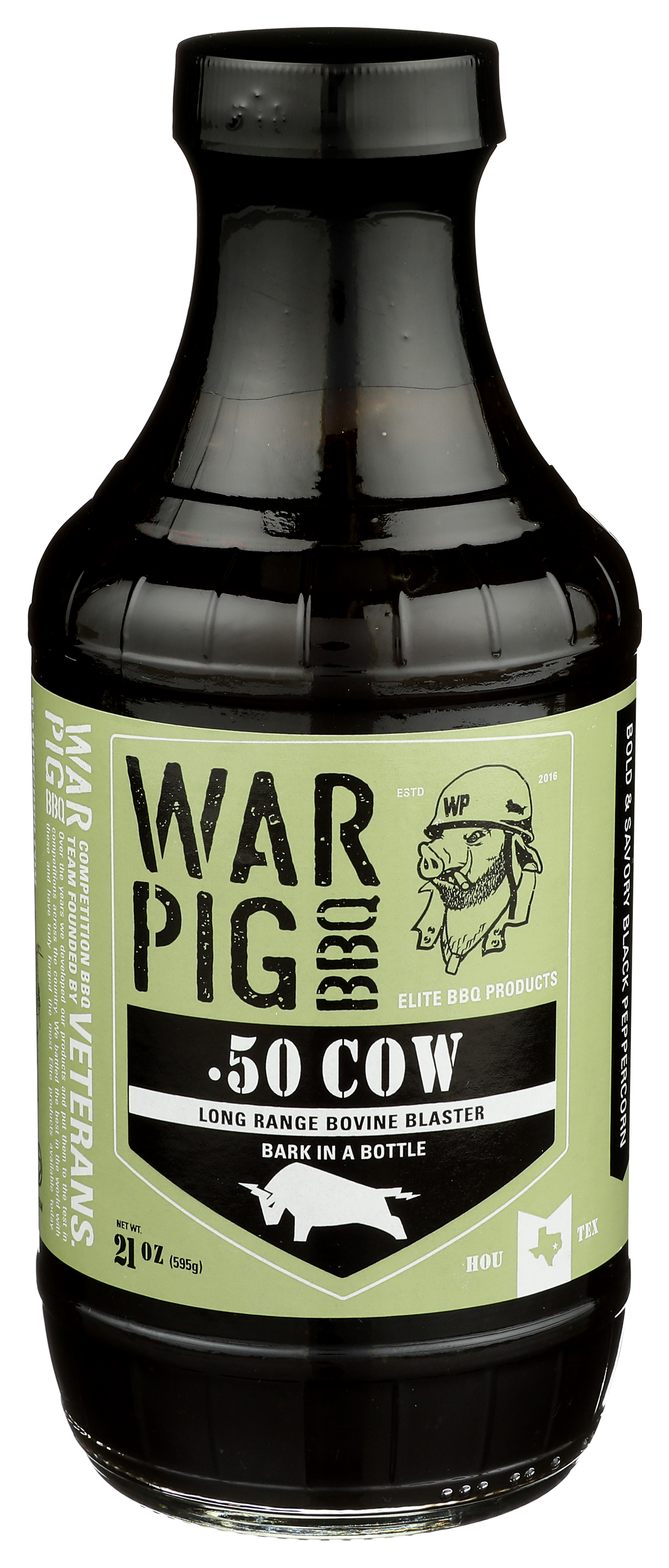 50 Cow Elite BBQ Sauce