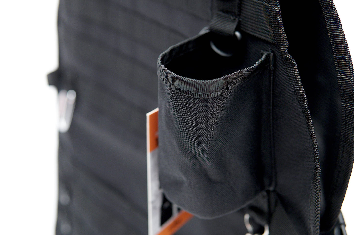 Tactical BBQ Apron With Carabiner and Bottle Opener