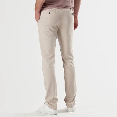 Chino Pants | Comfort | Sandstone