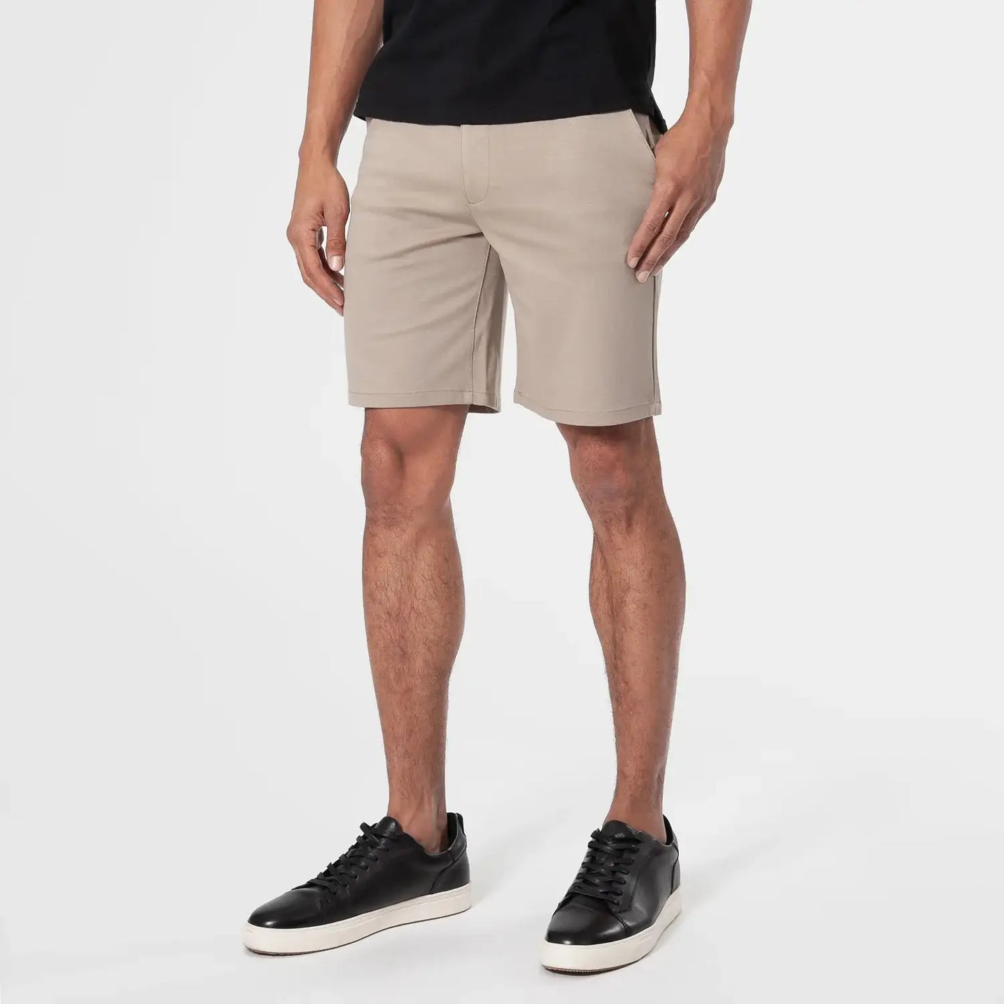 Chino Shorts | Comfort | 9" | Khaki