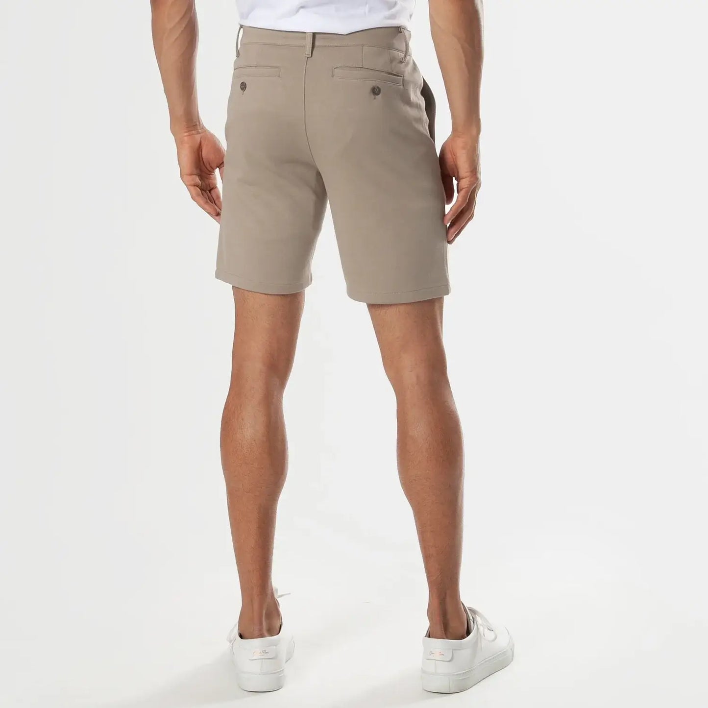 Chino Shorts | Comfort | 7" | Khaki