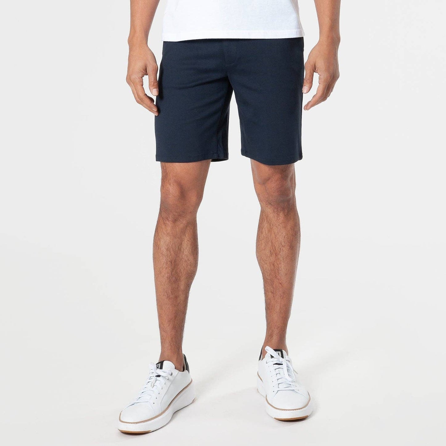 Chino Shorts | Comfort | 9" | Navy