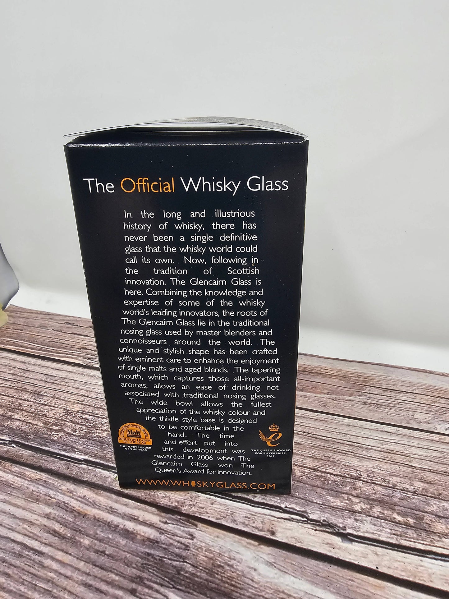 Glencairn Glass