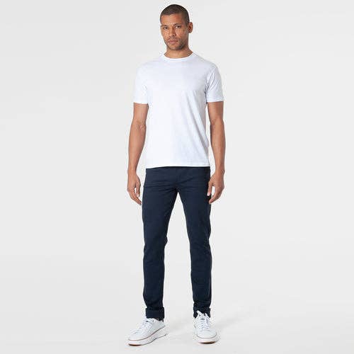 Chino Pants | Comfort | Navy