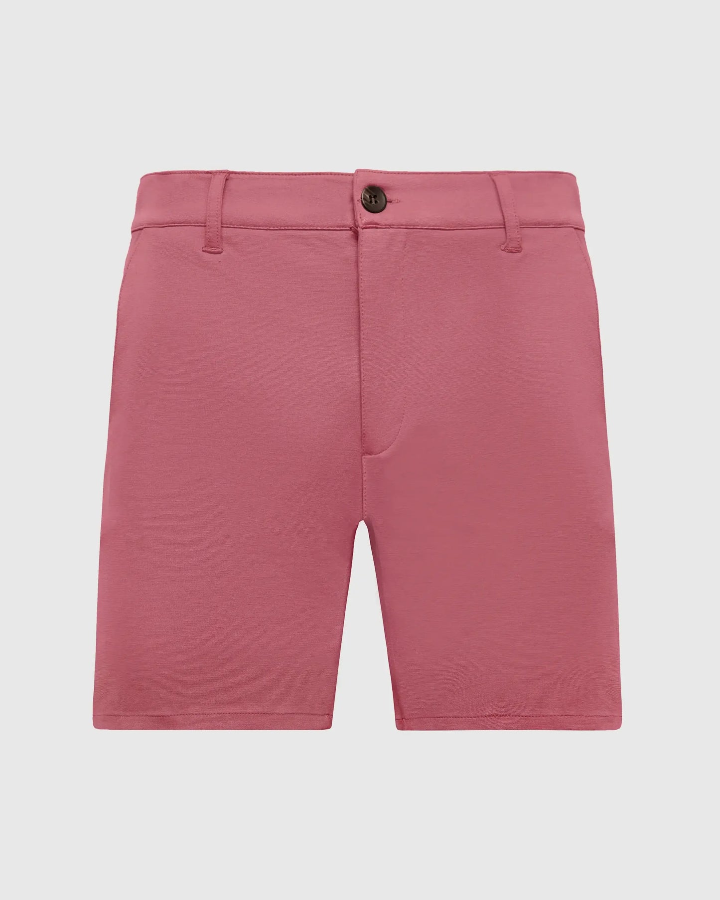 Chino Shorts | Comfort | 7" | Rosewood