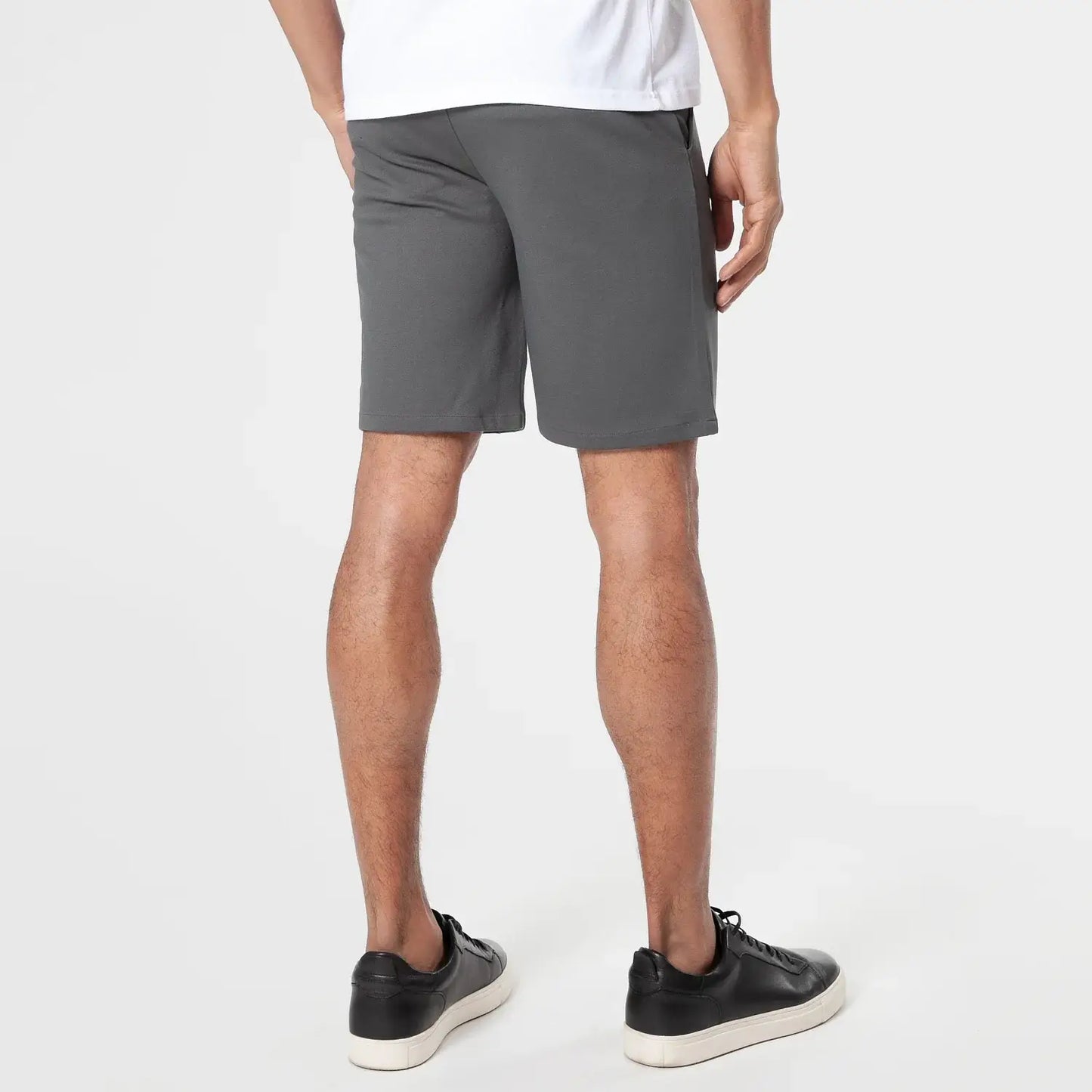 Chino Shorts | Comfort | 9" | Carbon