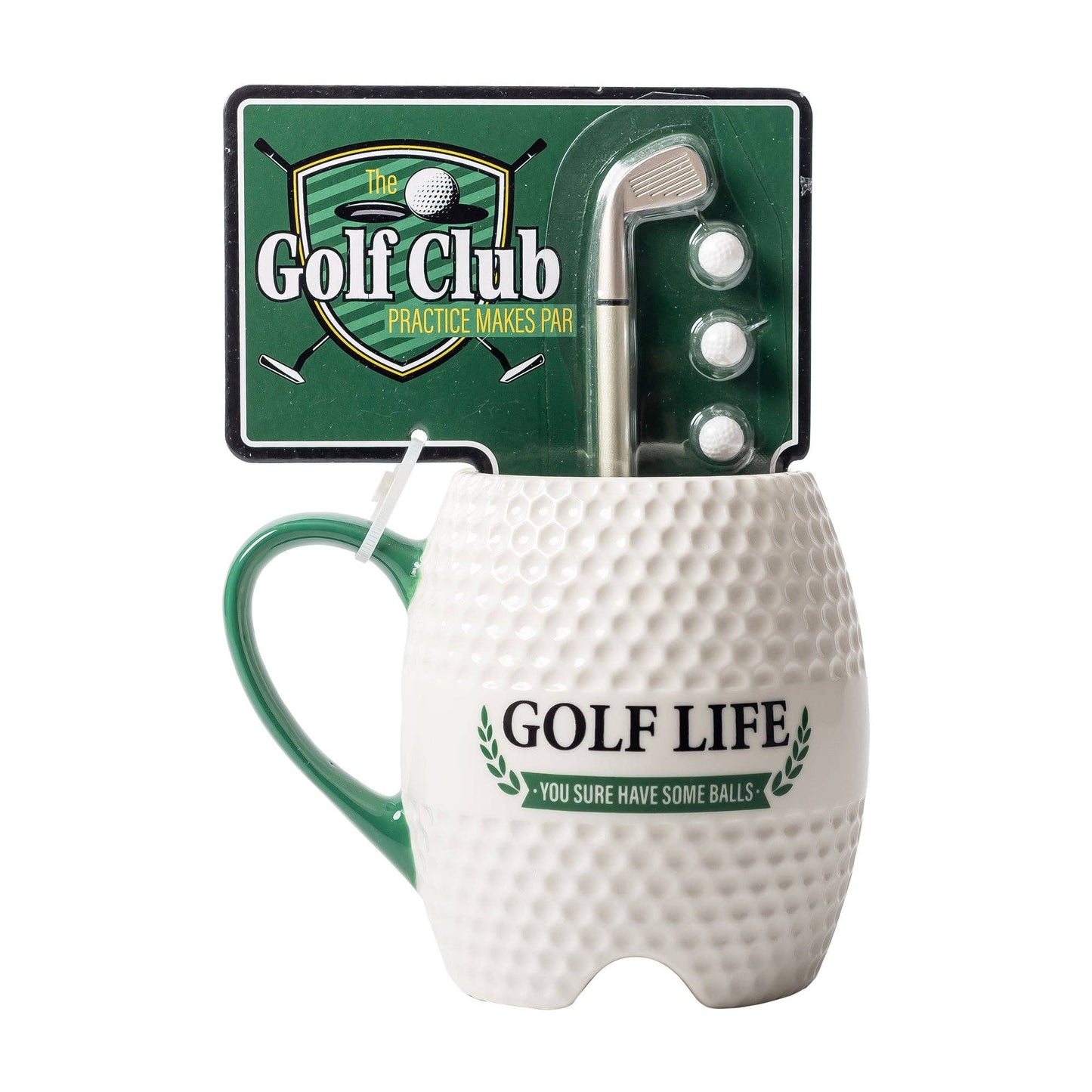 Golf Mug-Golf Life