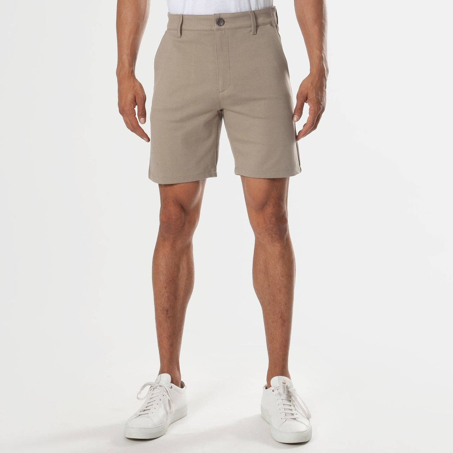 Chino Shorts | Comfort | 7" | Khaki