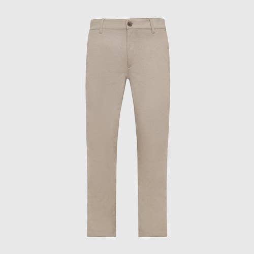 Chino Pants | Comfort | Sandstone