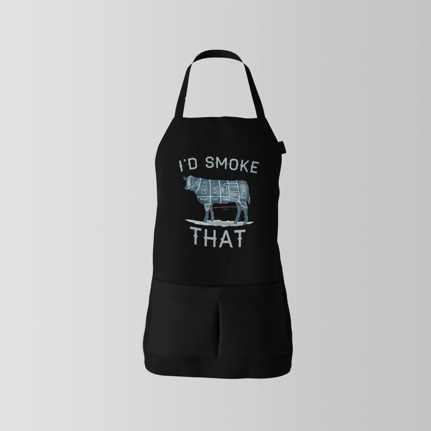 I'd Smoke That Apron