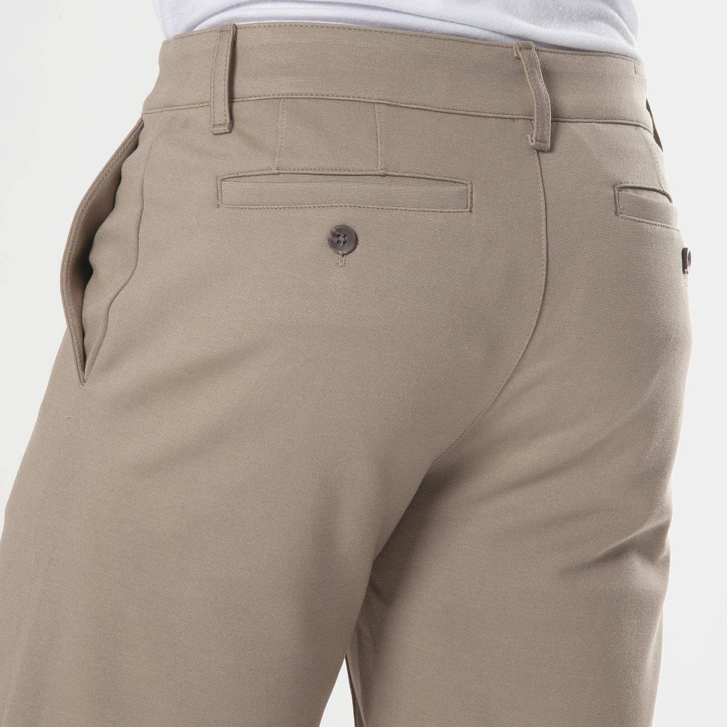 Chino Shorts | Comfort | 7" | Khaki