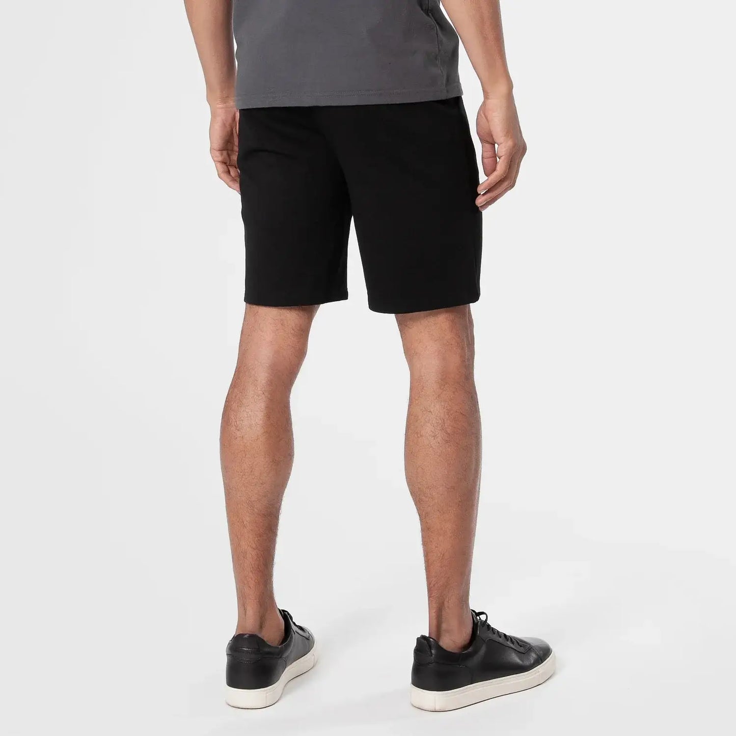 Chino Shorts | Comfort | 9" | Black