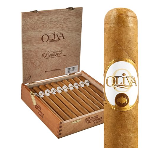 Cigar= Oliva Connecticut Reserve