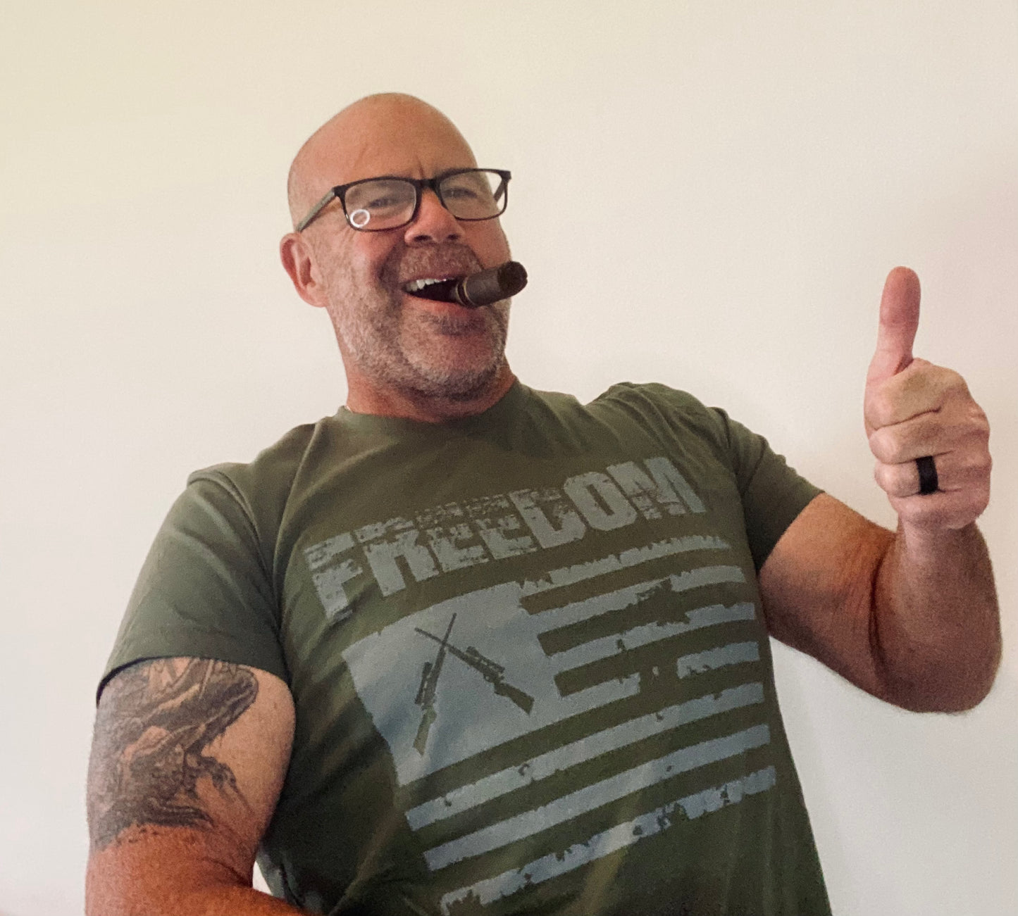 Freedom Tee