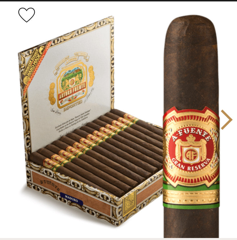 Cigar = Arturo Fuente