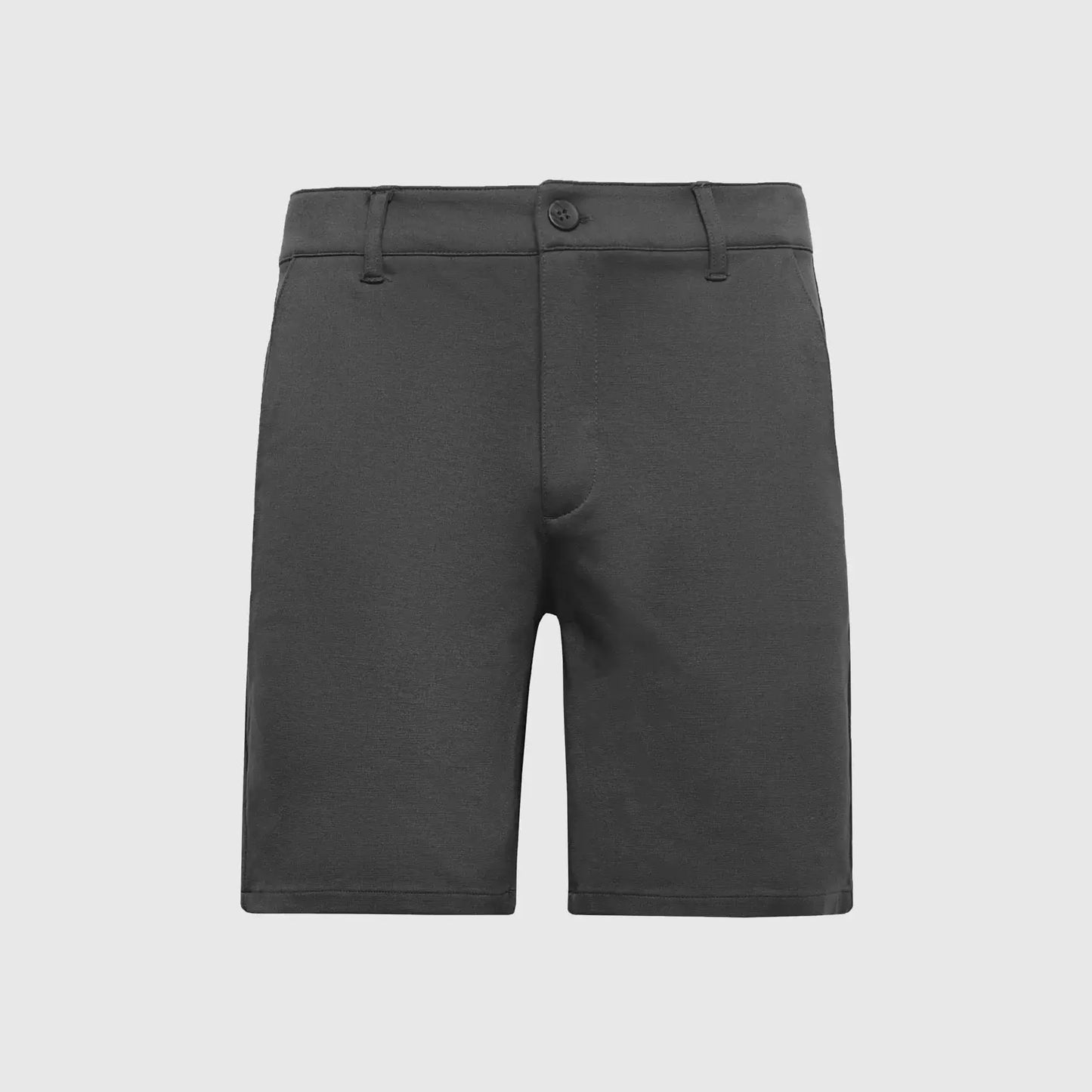 Chino Shorts | Comfort | 9" | Carbon