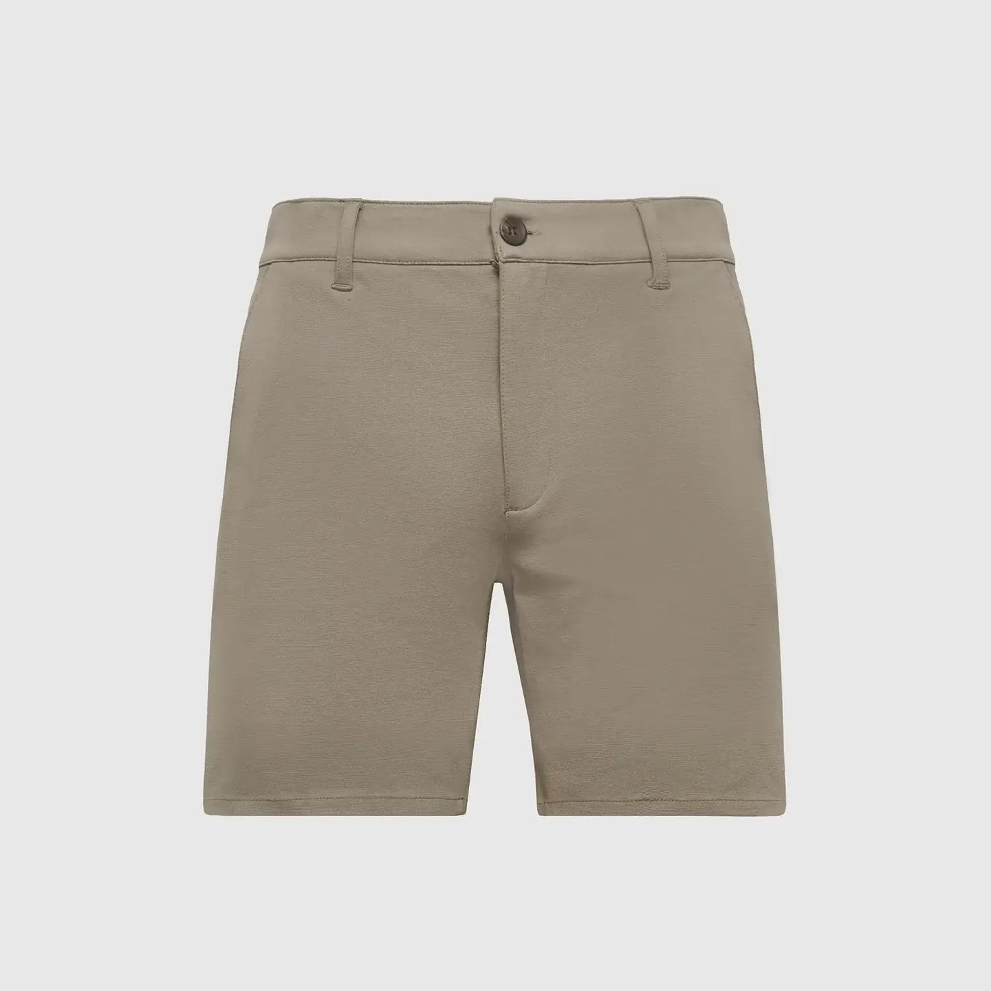 Chino Shorts | Comfort | 7" | Khaki