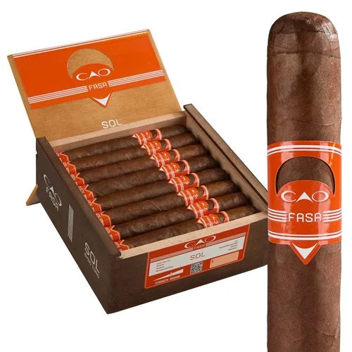 Cigar= CAO FASA Sol