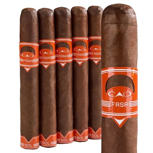 Cigar, CAO Fasa SOL, Gigante 6x60