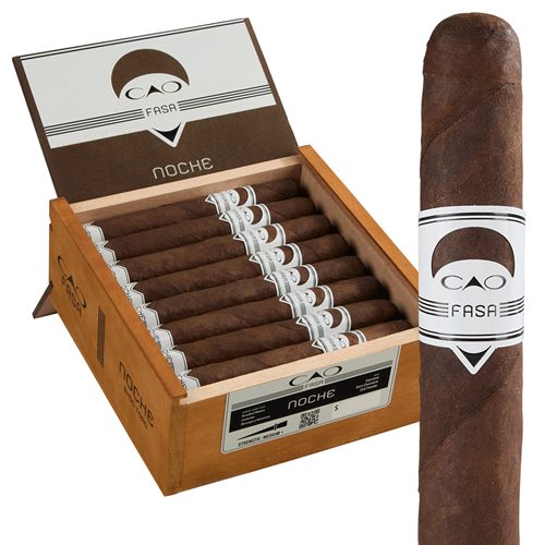 Cigar= CAO Fasa Noche