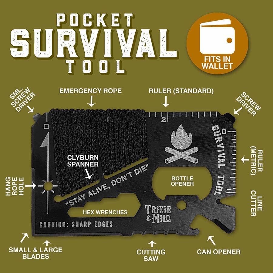 Survival Tool