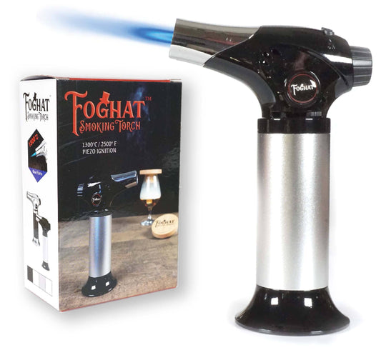 Foghat™ Culinary Smoking Torch