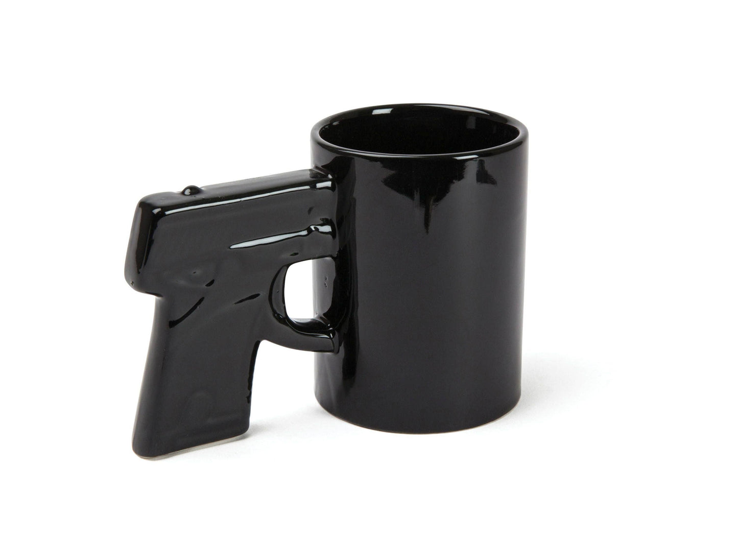 The Gun Coffee Mug